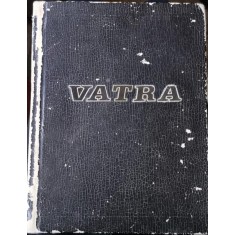 Revista Vatra anul I - 24 de numere colegate