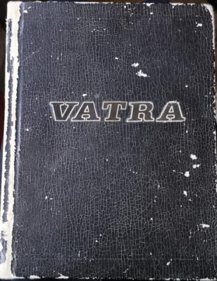 Revista Vatra anul I - 24 de numere colegate foto