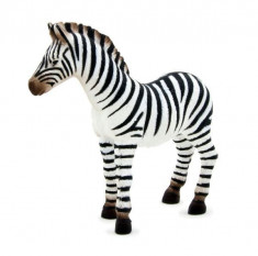 Figurina Pui De Zebra foto