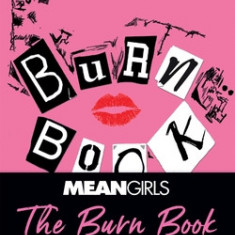 Mean Girls: The Burn Book Ruled Pocket Journal