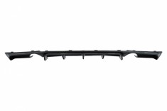 Difuzor Bara Spate cu Evacuare Dubla BMW 3 Series F30 F31 (2011-2019) M Performance Design Carbon Film Coating Performance AutoTuning foto