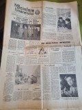 Scanteia tineretului 25 martie 1961-uzinele vasia vasilescu medias