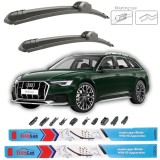Cumpara ieftin Stergatoare Audi A6 (Allroad C8, 4A5) 2018-2024 &ndash; Set fata