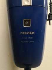 Aspirator Miele S164 Stare buna de functionare Germania foto