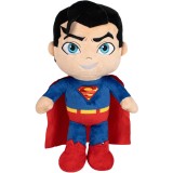 Jucarie din plus Superman in urcare, 20 cm