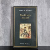 Isabelle Robinet - Meditație daoistă | meditație daoistă, daoism, practici contemplative