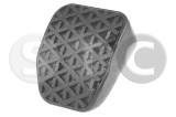 STC T404230 Acoperire pedala, pedala frana