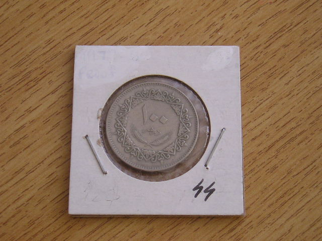 M3 C50 - Moneda foarte veche - Tara Araba - nr 44