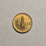 1 leu 1940 UNC