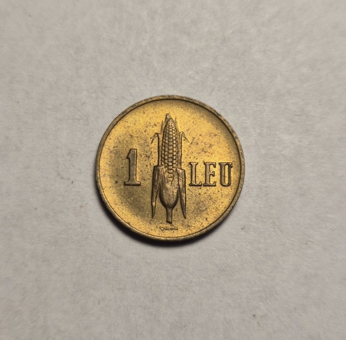 1 leu 1940 UNC
