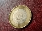 200 forinti forint 2009 Ungaria [poze]