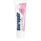 Biorepair Gum Protection Toothpaste pastă de dinți calmantă ajuta la refacerea gingiilor iritate 75 ml