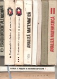 Analiza matematica 20 carti