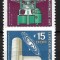 B2680 - Germania DDR 1967 - Targ Leipzig 2v.neuzat,perfecta stare