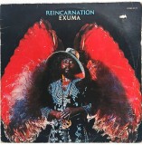 Exuma &lrm;&ndash; Reincarnation NM / VG vinil LP disc rock psychedelic Buddah Germania