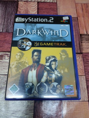 Dark Wind - Joc Original PS2 foto