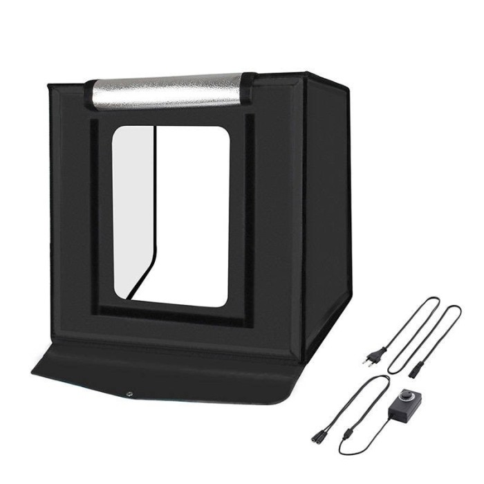 Puluz 40cm 60W cort fără umbră (PU5040EU)