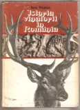 Istoria vanatorii in Romania-Ion Nania