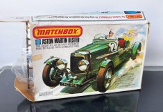 Macheta MATCHBOX Kit ASTON MARTIN ULSTER PK-301 / 1975 Lesney