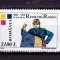 ✅RO 1999 ,LP 1500 , &quot; 10 ani Revolutia Romana&quot; , serie ,MNH