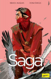 Saga (Vol. 2) - Paperback brosat - Brian Keller Vaughan - Grafic Art
