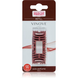 Cumpara ieftin VINOVE Premium Prague parfum pentru masina rezervă 1 buc