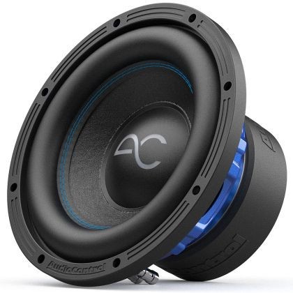 Difuzor bas - Spike series 10-inch single 2-ohm High-performance subwoofer 500W RMS AudioControl SPK-10S2 CarStore Technology
