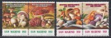 San Marino 1967 - Expoziție de ciuperci, MNH, Nestampilat