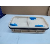 Masca blocare radiator Uscator Candy CSO H7A2TE-S /L5
