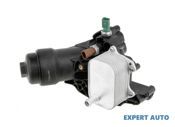 Suport filtru ulei + radiator ulei Audi Q5 II (2016-2020) #1