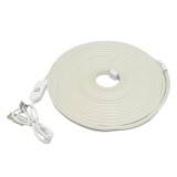 Banda LED 6500K, 5V, USB, 5m IP65 Breckner Germany