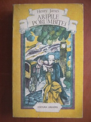 Henry James - Aripile porumbitei foto