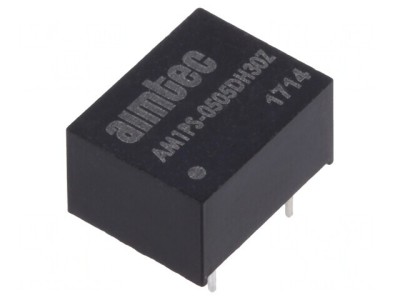 Convertor DC/DC 1W 5V DIP8 foto