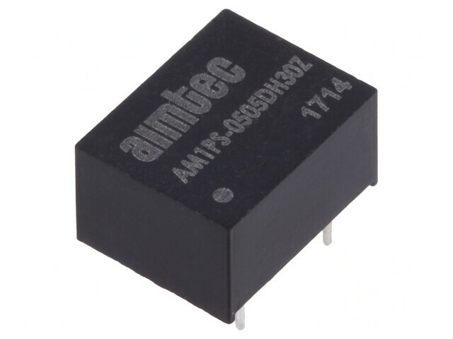Convertor DC/DC 1W 5V DIP8