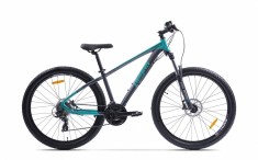 DRUMET XS 27.5&amp;#039;&amp;#039; TURCOAZ GRI NEGRU