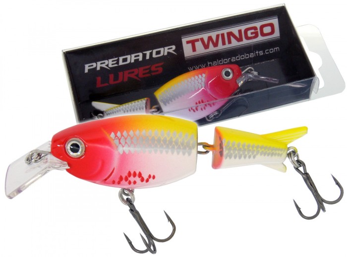Haldorado - Vobler Predator Twingo 02