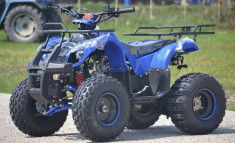 Atv Nou 2019 Model:Grizzly 125cc Anvelope(8?) foto