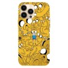 Husa compatibila cu Apple iPhone 14 Plus model Jake party, Silicon, TPU, Viceversa, Transparent, Carcasa
