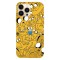 Husa compatibila cu Apple iPhone 14 Plus model Jake party, Silicon, TPU, Viceversa