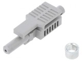 Conector fibră optică simplex HFBR-4503