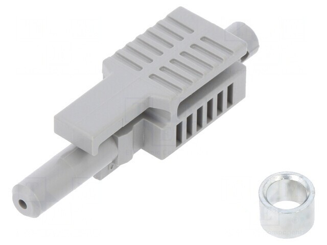 Conector fibră optică simplex HFBR-4503