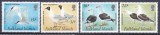 DB1 Fauna Pasari 1992 Ins. Falkland 4 v. MNH, Nestampilat