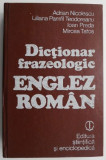 Dictionar frazeologic englez-roman &ndash; Adrian Nicolescu