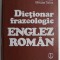 Dictionar frazeologic englez-roman &ndash; Adrian Nicolescu