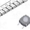 Microintrerupator 6.2x6.2mm, OFF-(ON), SPST-NO, C&amp;K - KSC241G LFS