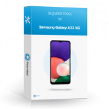 Cutie de instrumente Samsung Galaxy A22 5G (SM-A226B).