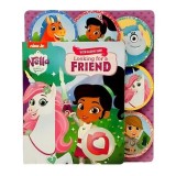 Nella The Princess Knight Sliding Tab, Buckley, Mackenzie