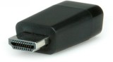 Adaptor MYCON HDMI la VGA T-M Negru, CON3208