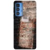 Husa compatibila cu Motorola G20 model Love Hope Compassion, Silicon, TPU, Viceversa, Transparent, Carcasa