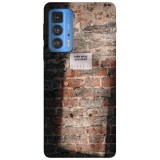 Husa compatibila cu Motorola G20 model Love Hope Compassion, Silicon, TPU, Viceversa, Transparent, Carcasa